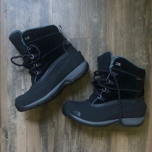 The North Face Black Chilkat Boots